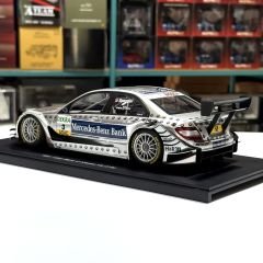 1:18 Mercedes-Benz C Class DTM 2008 Spengler 80830 - Autoart