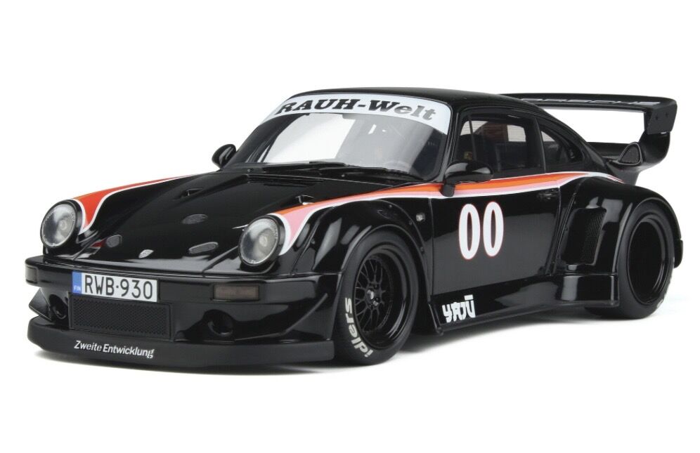 1:18 Porsche 911 930 RWB YAJU 2010 GT413 - GT Spirit