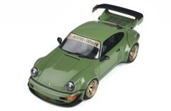 1:18 Porsche 911 964 RWB Atlanta GT812 - GT Spirit