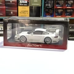 1:18 Porsche 911 997 GT3 RSR Plain Body 2008 80870 - Autoart