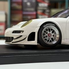 1:18 Porsche 911 997 GT3 RSR Plain Body 2008 80870 - Autoart