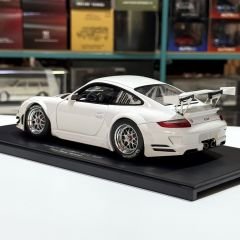 1:18 Porsche 911 997 GT3 RSR Plain Body 2008 80870 - Autoart