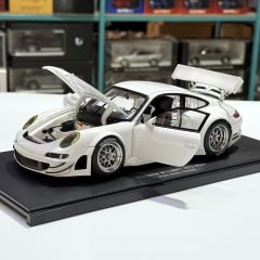 1:18 Porsche 911 997 GT3 RSR Plain Body 2008 80870 - Autoart