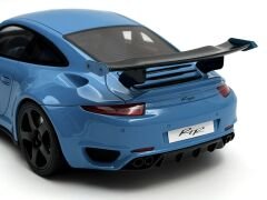 1:18 Porsche 911 991 RUF RTR Riviera Blue GT113 - GT Spirit