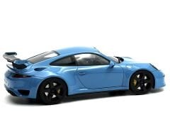 1:18 Porsche 911 991 RUF RTR Riviera Blue GT113 - GT Spirit