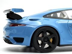 1:18 Porsche 911 991 RUF RTR Riviera Blue GT113 - GT Spirit