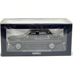 1:18 Renault 12 TS Black 1973 - Norev
