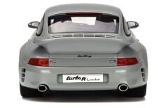 1:18 Porsche 911 993 RUF Turbo R Grey GT145 - GT Spirit