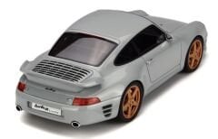 1:18 Porsche 911 993 RUF Turbo R Grey GT145 - GT Spirit