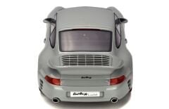 1:18 Porsche 911 993 RUF Turbo R Grey GT145 - GT Spirit