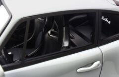 1:18 Porsche 911 993 RUF Turbo R Grey GT145 - GT Spirit