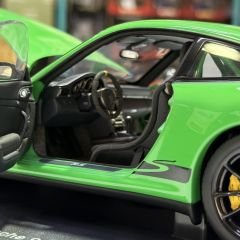 1:18 Porsche 911 997 GT3 RS Green 77992 - Autoart
