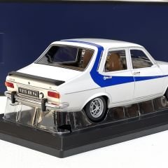 1:18 Renault 12 Blue/White 1984 - Norev
