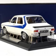 1:18 Renault 12 Blue/White 1984 - Norev