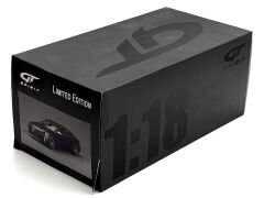 1:18 AUDI RS7 ABT Sportline Matte Blue GT399 - Gt Spirit