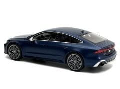 1:18 AUDI RS7 ABT Sportline Matte Blue GT399 - Gt Spirit