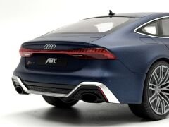 1:18 AUDI RS7 ABT Sportline Matte Blue GT399 - Gt Spirit