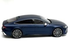 1:18 AUDI RS7 ABT Sportline Matte Blue GT399 - Gt Spirit