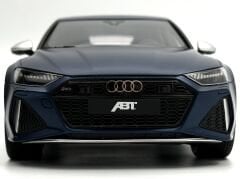 1:18 AUDI RS7 ABT Sportline Matte Blue GT399 - Gt Spirit
