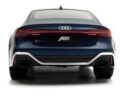 1:18 AUDI RS7 ABT Sportline Matte Blue GT399 - Gt Spirit