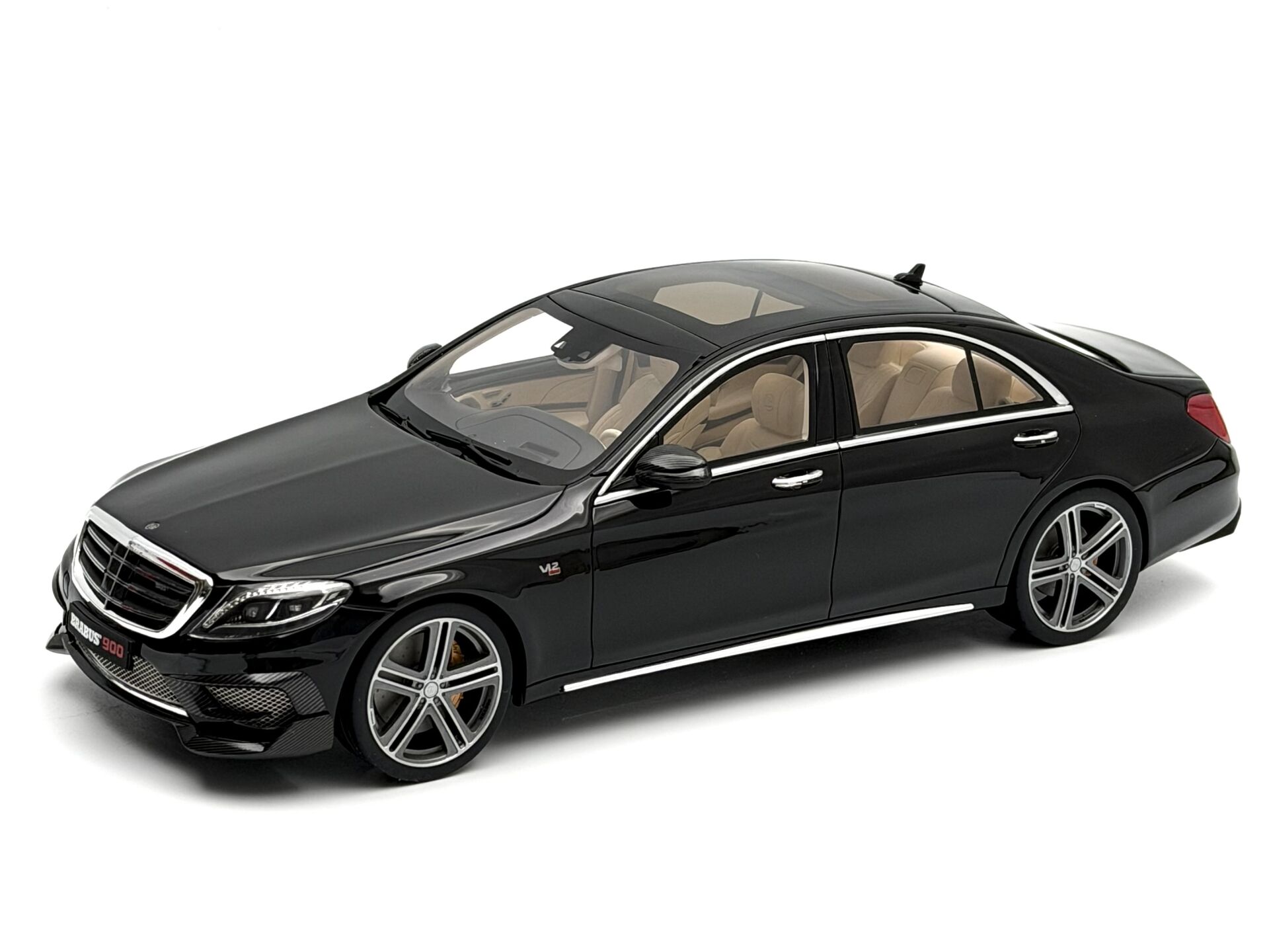 1:18 Mercedes-Benz S65 AMG BRABUS Rocket 900 GT172 - GT Spirit
