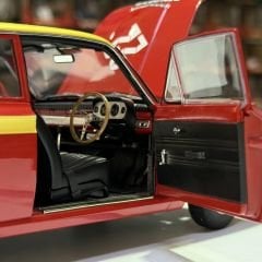 1:18 Lotus Cortina Mk1 Budapest Class Winner 1964 Red - Autoart