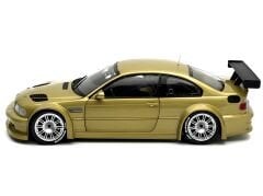 1:18 BMW M3 E46 GTR Street Phoenix Yellow - Minichamps Dealer