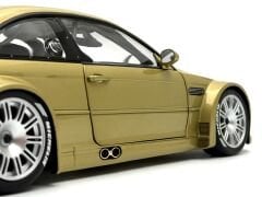 1:18 BMW M3 E46 GTR Street Phoenix Yellow - Minichamps Dealer