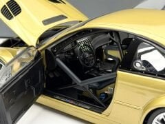 1:18 BMW M3 E46 GTR Street Phoenix Yellow - Minichamps Dealer