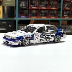 1:18 Volvo 850 Sedan British TCC 1995 Rydell 89594 - Autoart