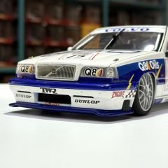 1:18 Volvo 850 Sedan British TCC 1995 Rydell 89594 - Autoart