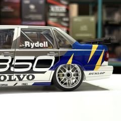 1:18 Volvo 850 Sedan British TCC 1995 Rydell 89594 - Autoart