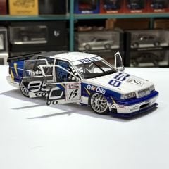 1:18 Volvo 850 Sedan British TCC 1995 Rydell 89594 - Autoart