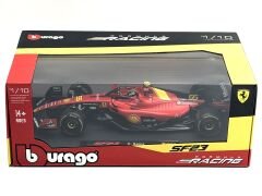 1:18 Ferrari SF-23 Carlos Sainz #55 - Burago