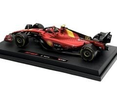 1:18 Ferrari SF-23 Carlos Sainz #55 - Burago