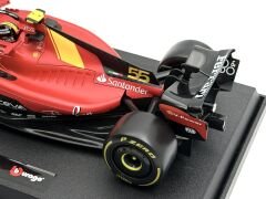 1:18 Ferrari SF-23 Carlos Sainz #55 - Burago