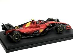 1:18 Ferrari SF-23 Carlos Sainz #55 - Burago