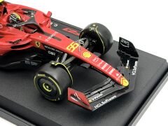 1:18 Ferrari SF-23 Carlos Sainz #55 - Burago