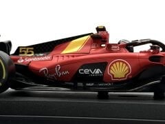 1:18 Ferrari SF-23 Carlos Sainz #55 - Burago