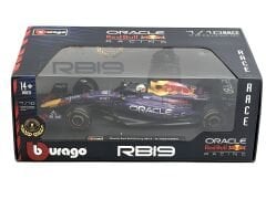 1:18 Oracle Red Bull RB19 Las Vegas Max Verstappen 2023 - Burago
