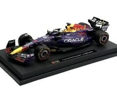 1:18 Oracle Red Bull RB19 Las Vegas Max Verstappen 2023 - Burago