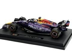 1:18 Oracle Red Bull RB19 Las Vegas Max Verstappen 2023 - Burago