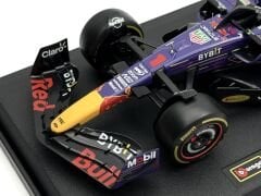 1:18 Oracle Red Bull RB19 Las Vegas Max Verstappen 2023 - Burago