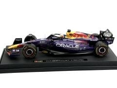 1:18 Oracle Red Bull RB19 Las Vegas Max Verstappen 2023 - Burago