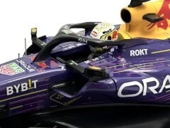 1:18 Oracle Red Bull RB19 Las Vegas Max Verstappen 2023 - Burago