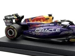 1:18 Oracle Red Bull RB19 Las Vegas Max Verstappen 2023 - Burago