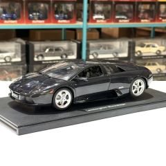 1:18 Lamborghini Murcielago 2001 Black 74513 Açıklama - Autoart