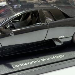 1:18 Lamborghini Murcielago 2001 Black 74513 Açıklama - Autoart
