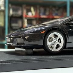 1:18 Lamborghini Murcielago 2001 Black 74513 Açıklama - Autoart