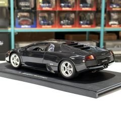 1:18 Lamborghini Murcielago 2001 Black 74513 Açıklama - Autoart